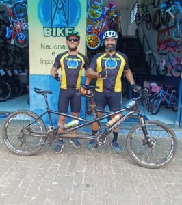 Do Instituto dos Cegos ao Caminho da Fé: projeto de inclusão leva morador de Mirassol de volta às pedaladas 1 WhatsApp Image 2026 10 02 at 09.31.59 e1790945963163
